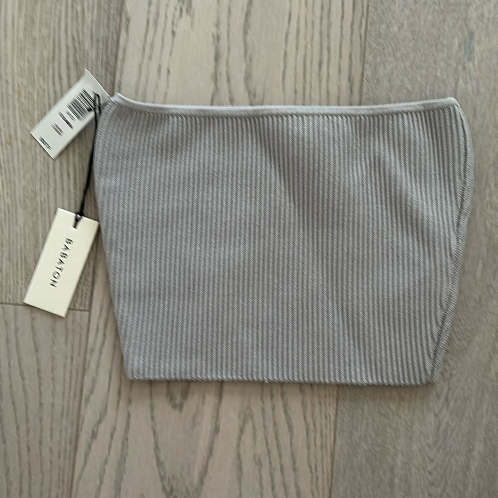 Babaton Aritzia tube top size xxs